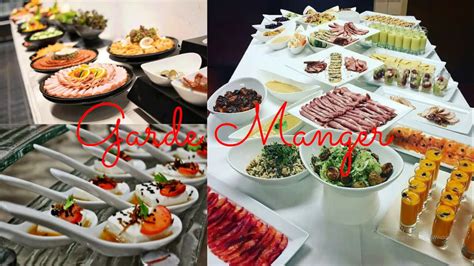 kitchen department in hotel wikipedia|Garde manger .